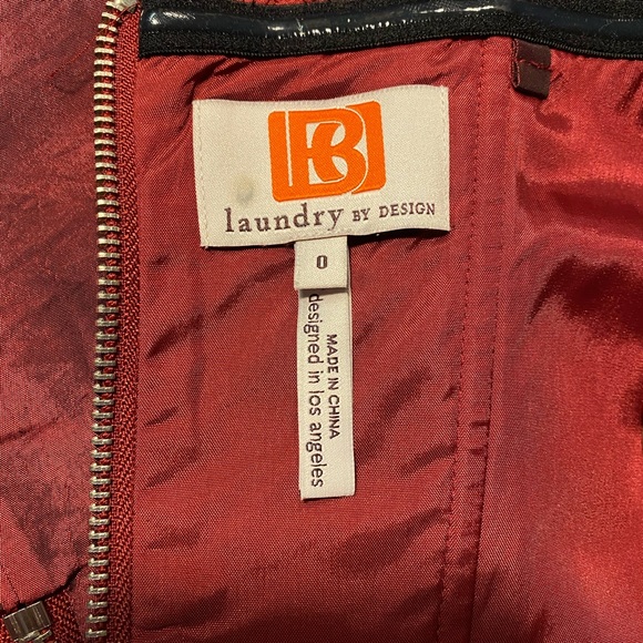 Laundry by Design Cocktail Dress - Picture 2 of 6